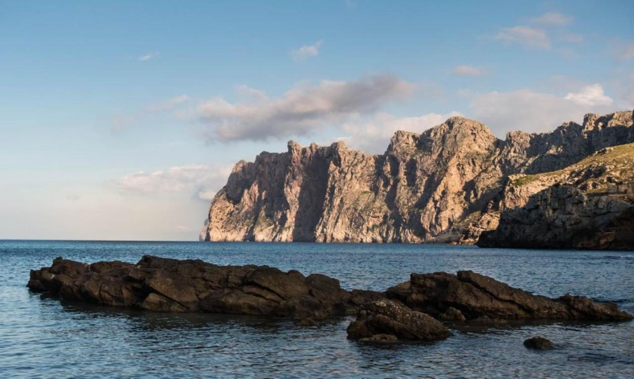 Can Botana 12 Cala de Sant Vicenc Exteriör bild